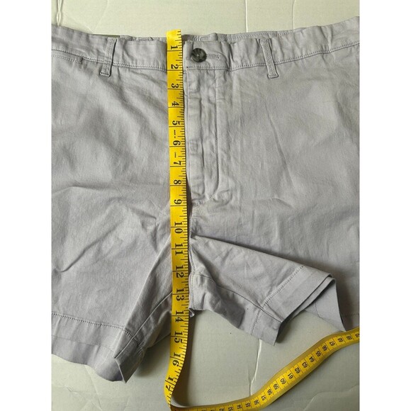 New Men's The Every Wear 5" Flat Front Chino Shorts - Goodfellow & Co Size 38 - Picture 6 of 7